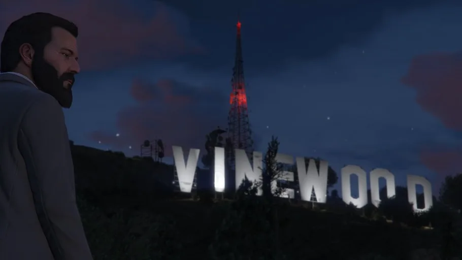 Vinewood geceleri